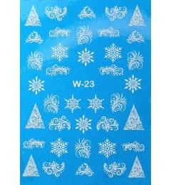 Слайдер дизайн W-23