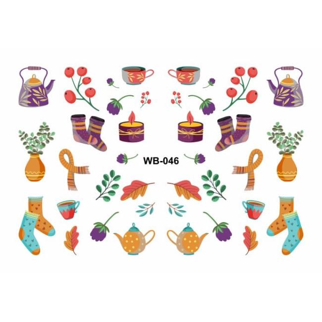 Слайдер дизайн з білою підложкою WB-046 Слайдер дизайн з білою підложкою WB-046