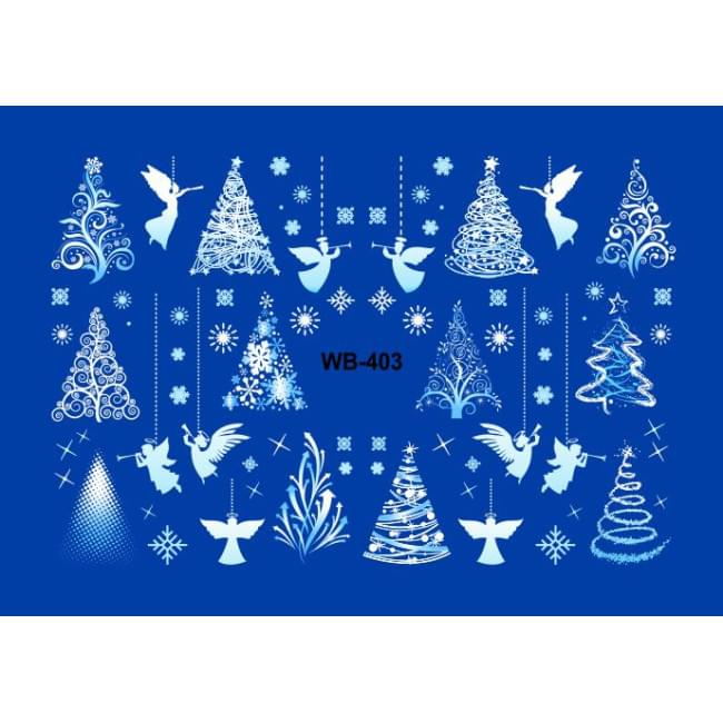 Слайдер дизайн с белой подложкой WB-403