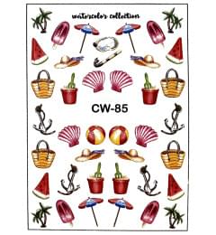 Слайдер дизайн CW-85