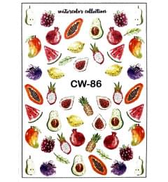 Слайдер дизайн CW-86