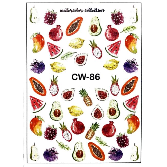 Слайдер дизайн CW-86 Слайдер дизайн CW-86