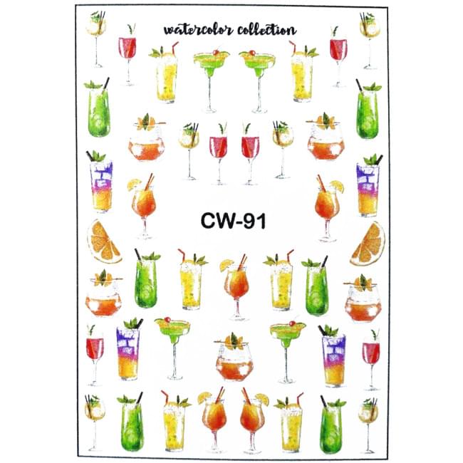 Слайдер дизайн CW-91 Слайдер дизайн CW-91