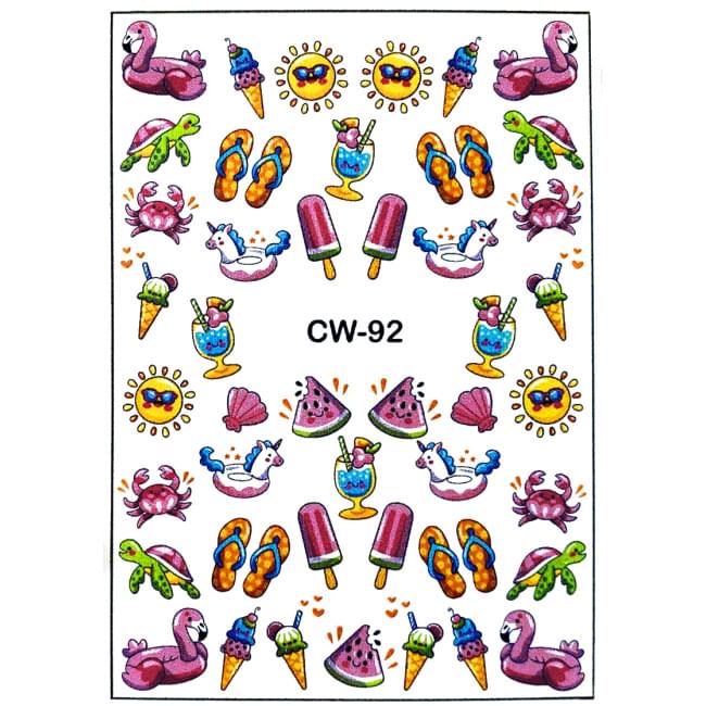 Слайдер дизайн CW-92 Слайдер дизайн CW-92