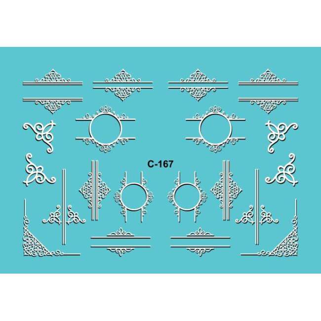 Комби слайдер дизайн С-167 Комби слайдер дизайн С-167