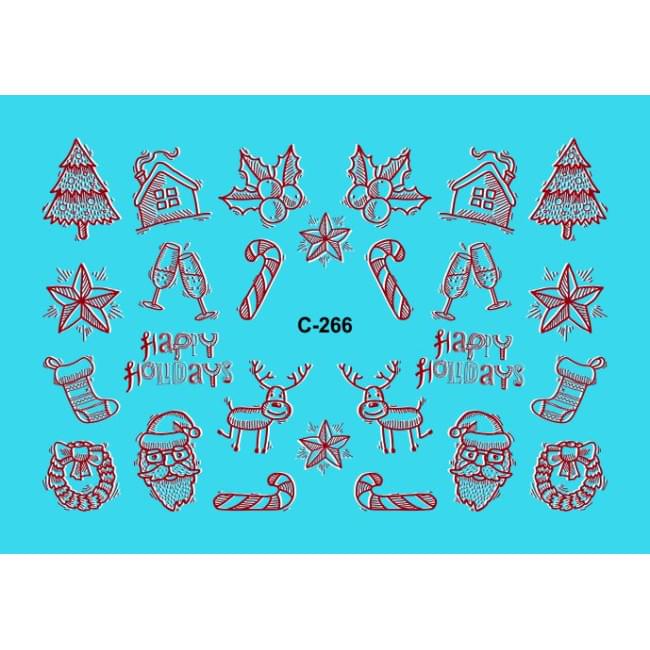 Комбі слайдер дизайн С-266 Комбі слайдер дизайн С-266