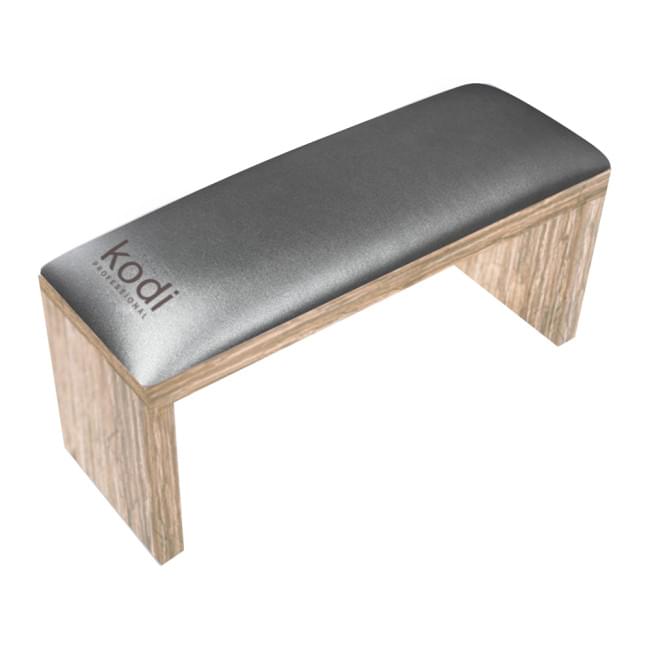 Підлокітник на коричневих ніжках "Graphite"