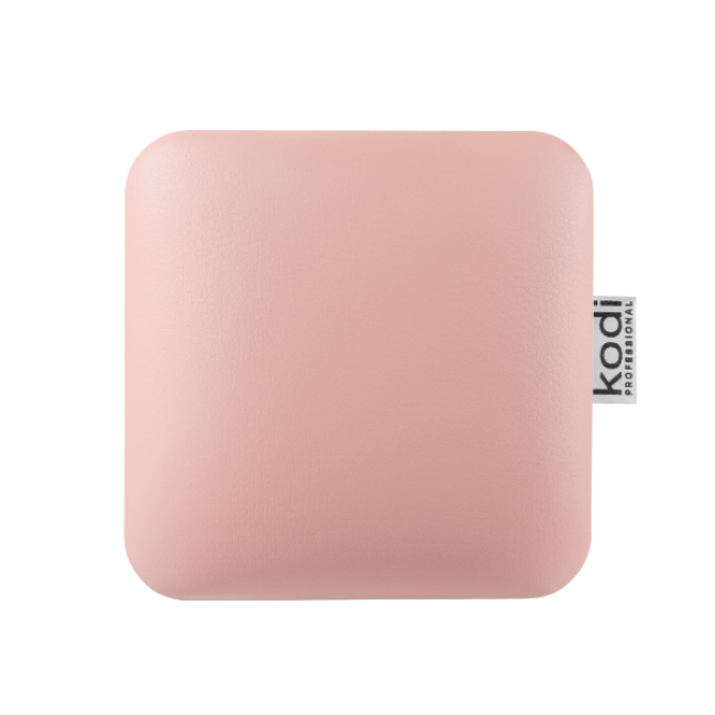 Підлокітник для майстра квадрат "Light pink" 