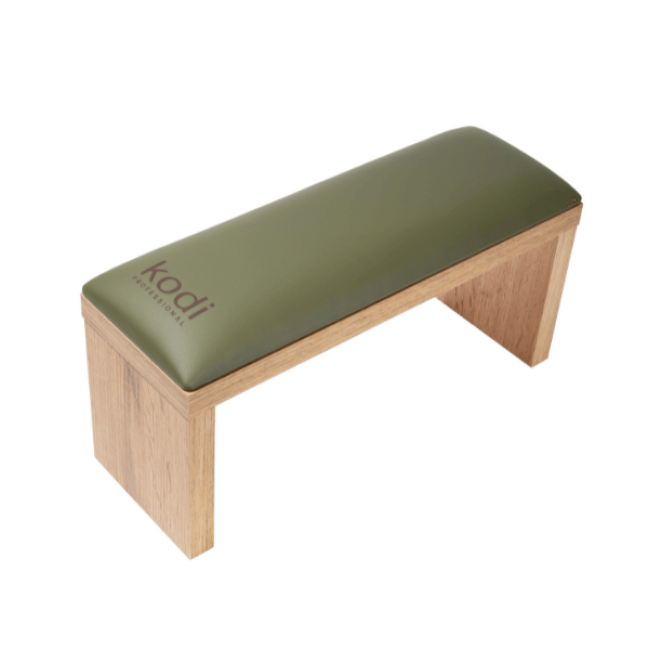 Подлокотник на коричневых ножках "Khaki" Подлокотник на коричневых ножках "Khaki"