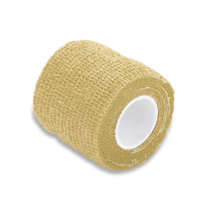 Бандаж для перманента бежевый (50мм *4,5м) Бандаж для перманента бежевый (50мм *4,5м)