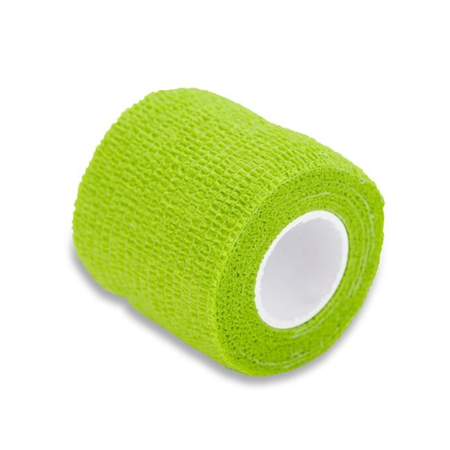 Бандаж для перманента салатовый (50мм *4,5м) Бандаж для перманента салатовый (50мм *4,5м)