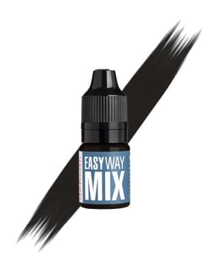 Пігмент для очей EASY WAY MIX, W 02E , 7 мл