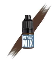 Пигмент для бровей EASY WAY MIX, W 01B, 7мл