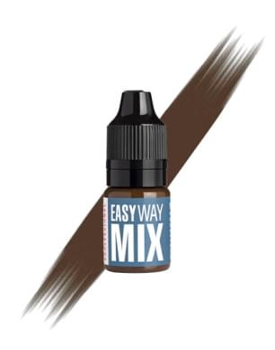 Пигмент для бровей EASY WAY MIX, W 01B, 7мл