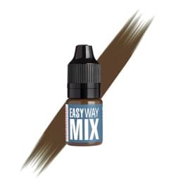 Пігмент для брів EASY WAY MIX, W 03B, 7мл