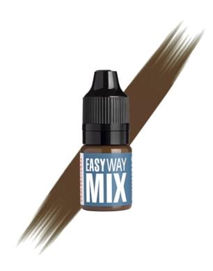 Пигмент для бровей EASY WAY MIX, W 03B, 7мл