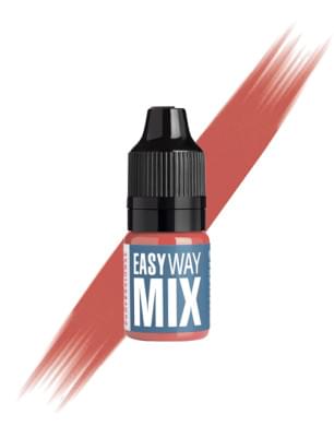 Пігмент для губ EASY WAY MIX, W 03L, 7мл