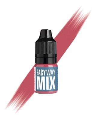 Пігмент для губ EASY WAY MIX, W 04L, 7мл