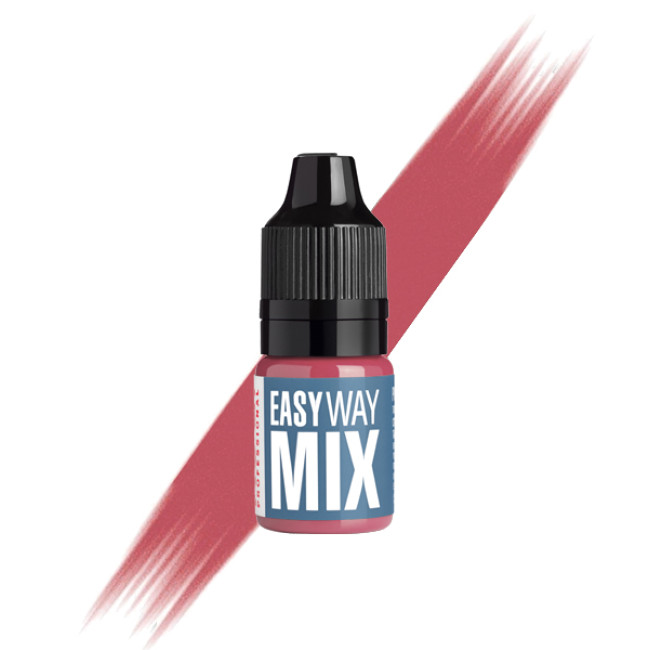 Пігмент для губ EASY WAY MIX, W 04L, 7мл