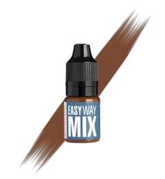 Пигмент для бровей EASY WAY MIX, W 07B, 7мл