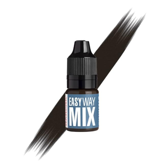 Пигмент для бровей EASY WAY MIX, W 13B, 7мл