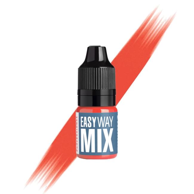 Пигмент для губ EASY WAY MIX, W 18L, 7мл