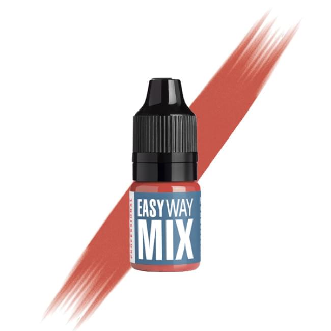 Пігмент для губ EASY WAY MIX, W 34L, 7мл