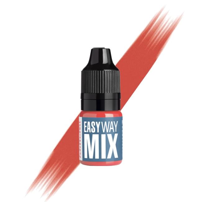 Пигмент для губ EASY WAY MIX, W 37L, 7мл