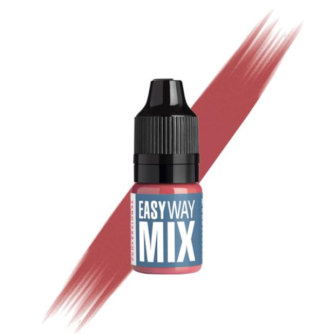 Пигмент для губ EASY WAY MIX, W 47L, 7мл