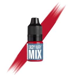 Пигмент для губ EASY WAY MIX, W 62L, 7мл