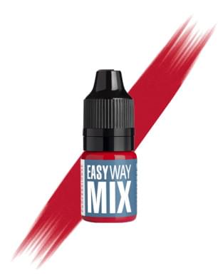 Пигмент для губ EASY WAY MIX, W 62L, 7мл