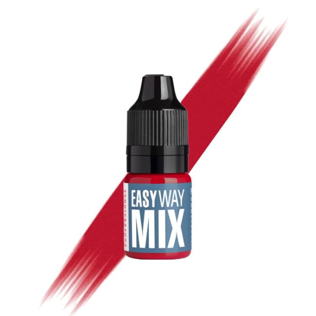 Пигмент для губ EASY WAY MIX, W 62L, 7мл