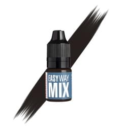 Пигмент для глаз EASY WAY MIX, W04Е (лайнерный), 7мл