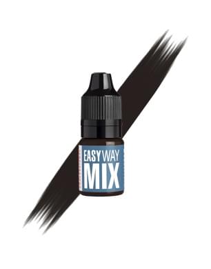 Пігмент для очей EASY WAY MIX, W04Е (лайнерний) 7 мл