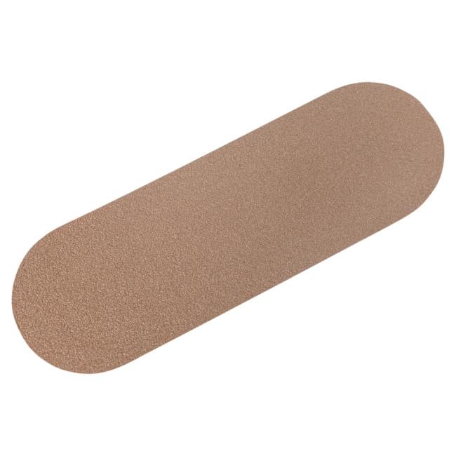 Змінні файли для педикюру (120 гріт, колір: бежевий, розмір 135/44 мм), 25 шт/уп. Змінні файли для педикюру (120 гріт, колір: бежевий, розмір 135/44 мм), 25 шт/уп.