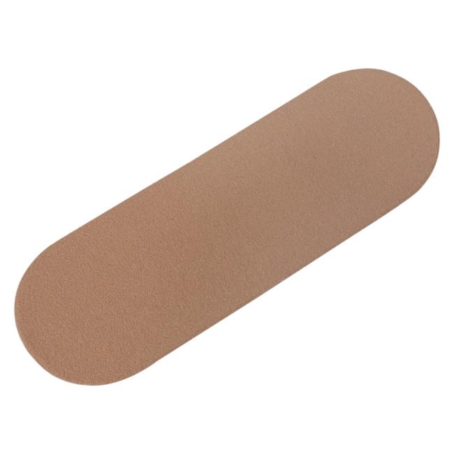 Змінні файли для педикюру (180 гріт, колір: бежевий, розмір 135/44 мм), 25 шт/уп. Змінні файли для педикюру (180 гріт, колір: бежевий, розмір 135/44 мм), 25 шт/уп.