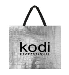 Сумка Kodi professional, размер 38х46 см, цвет: Silver