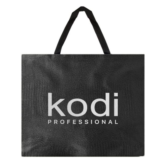 Сумка Kodi professional, размер 38х46 см, цвет: Black Сумка Kodi professional, размер 38х46 см, цвет: Black