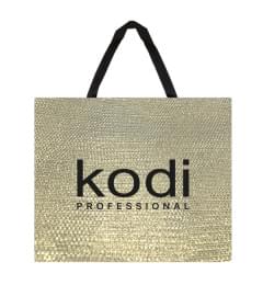 Сумка Kodi professional, размер 38х46 см, цвет: Gold