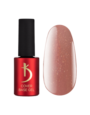 Камуфлирующее базовое покрытие Cover Base Gel Flake 17, 7 мл