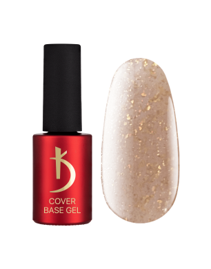 Камуфлирующее базовое покрытие Cover Base Gel Flake 18, 7 мл