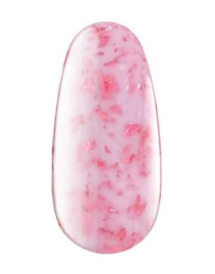 Камуфлирующее базовое покрытие Cover Base Gel Flake 02, 7 мл