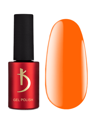 Цветное базовое покрытие Color Rubber Base, Neon 15, 7 мл