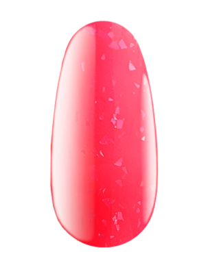 Камуфлирующая база Cover Base Gel Neon Flake № 01, 7 мл