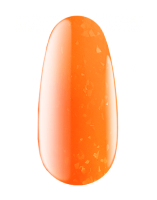 Камуфлирующая база Cover Base Gel Neon Flake № 02, 7 мл