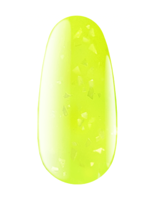 Камуфлирующая база Cover Base Gel Neon Flake № 03, 7 мл
