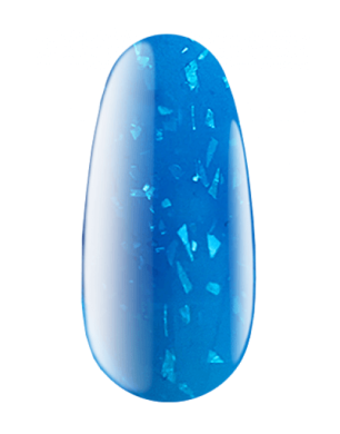 Камуфлирующая база Cover Base Gel Neon Flake № 05, 7 мл