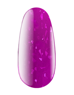 Камуфлирующая база Cover Base Gel Neon Flake № 06, 7 мл