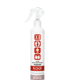 Засіб дезінфікуючий Kodi Professional рідкий, 250 мл.