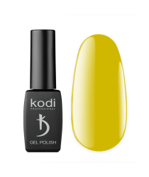 Цветное базовое покрытие Illuminating, 8 мл - Color Rubber base gel, Illuminating Kodi professional 